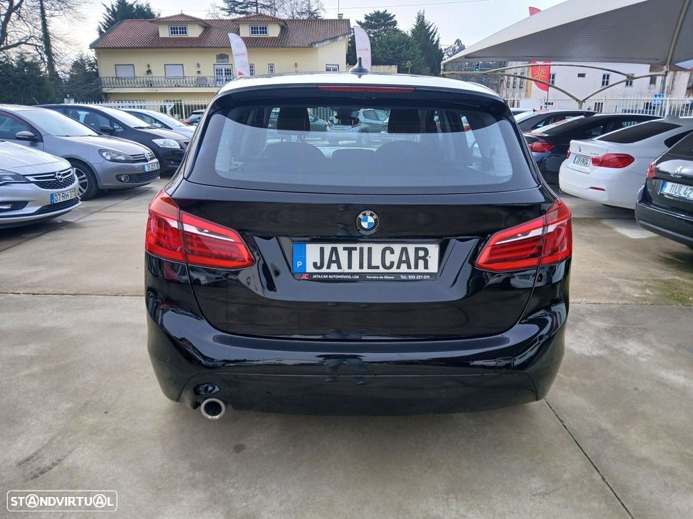 BMW 216 Active Tourer d - 9