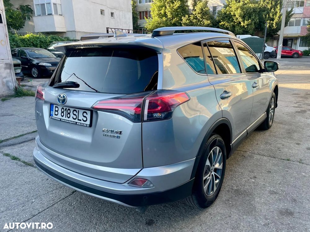 Toyota RAV4 2.5 VVT-i 4x4 Luxury - 5