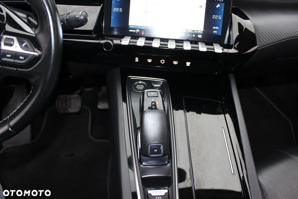 Peugeot 508 1.5 BlueHDi GT Line S&S EAT8 - 16