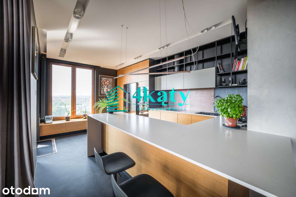 Na sprzedaż apartament 153m2- Kraków - Pełny obrazek: 4/20