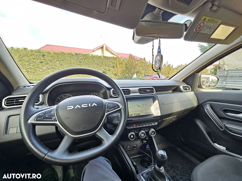 Dacia Duster TCe 150 4X4 Journey+ - 10