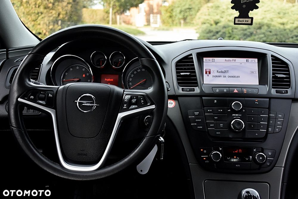 Opel Insignia 1.8 Selection - 19