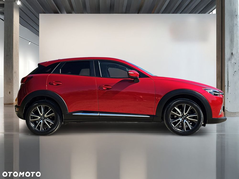 Mazda CX-3 SKYACTIV-D 105 AWD Sports-Line - 2