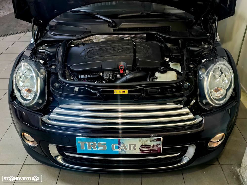 MINI Cabrio Cooper D - 5