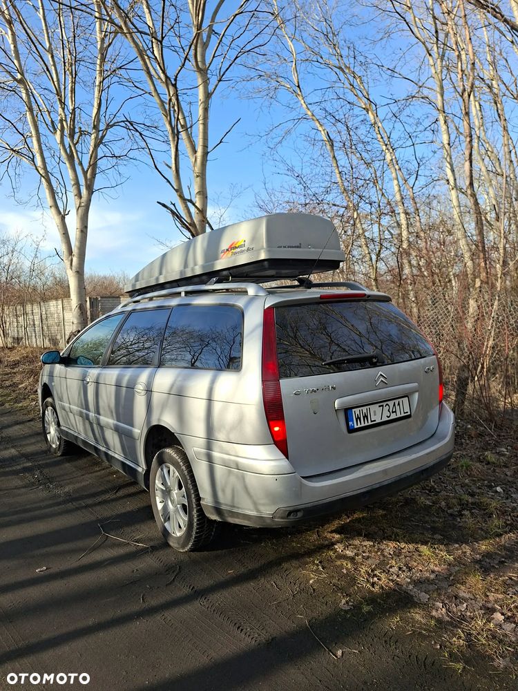 Citroën C5 2.0 HDi Confort - 21