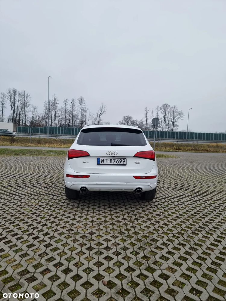 Audi Q5 2.0 TFSI quattro tiptronic - 5