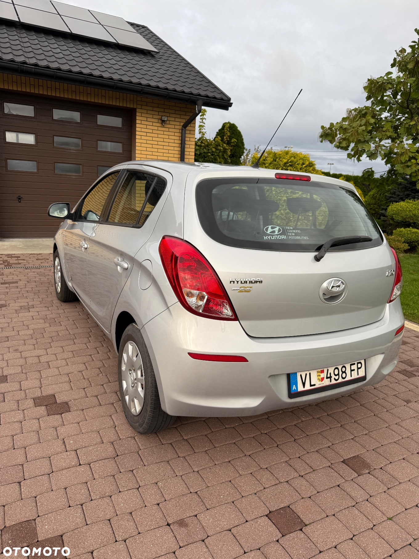 Hyundai i20 - 4
