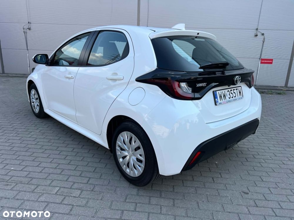 Toyota Yaris 1.5 Comfort - 4
