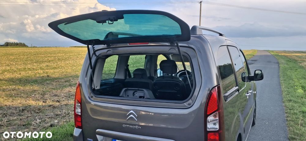 Citroën Berlingo 1.6 BlueHDi XTR S&S - 8