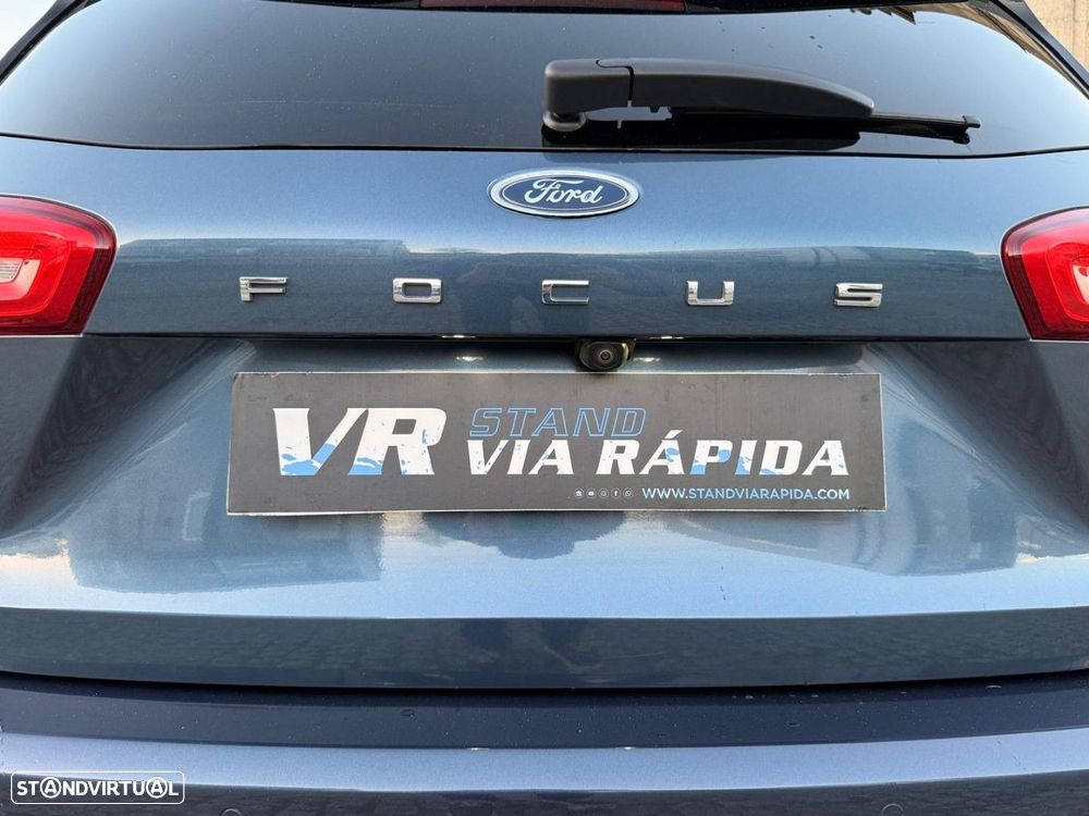 Ford Focus SW 1.5 TDCi EcoBlue ST-Line - 17