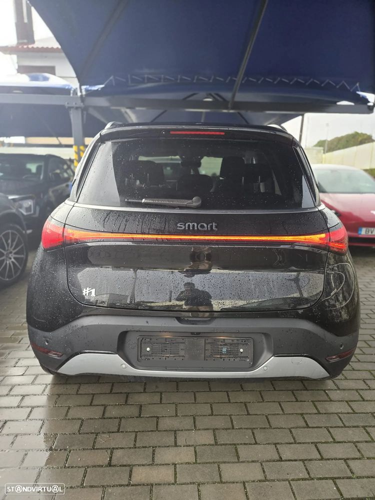 Smart #1 66 kWh Pro+ - 2