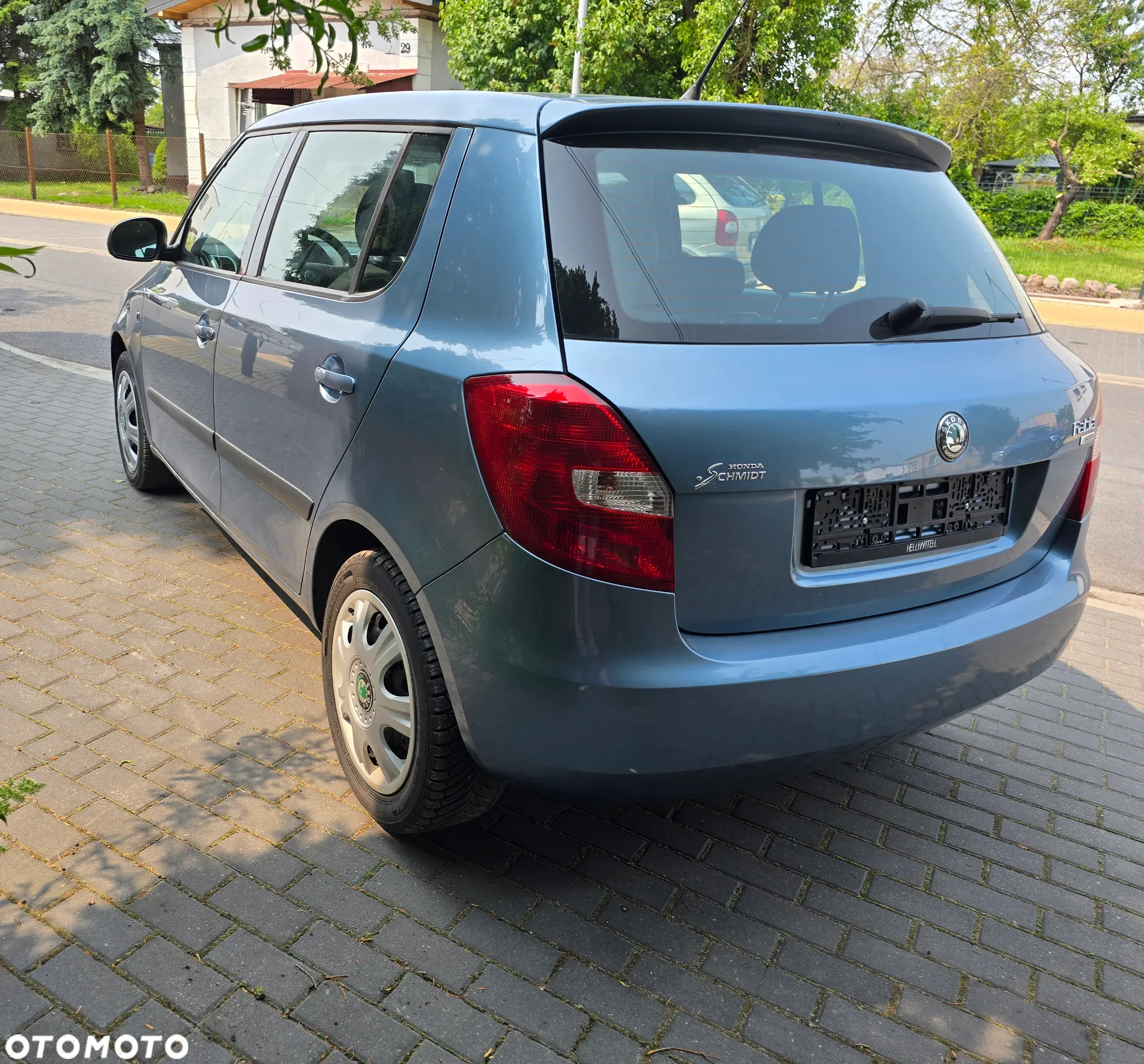 Skoda Fabia 1.2 12V Ambition - 7