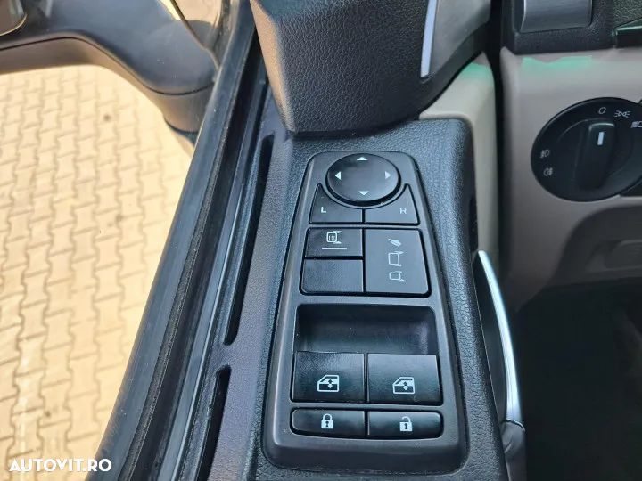 MAN tgx 18.500 bls xxl automat instalatie aer pentru ciment si furaje - 11