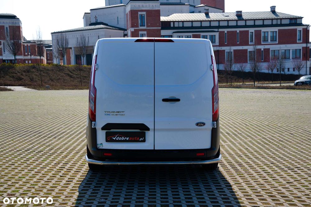 Ford Transit Custom L1H1 - 9