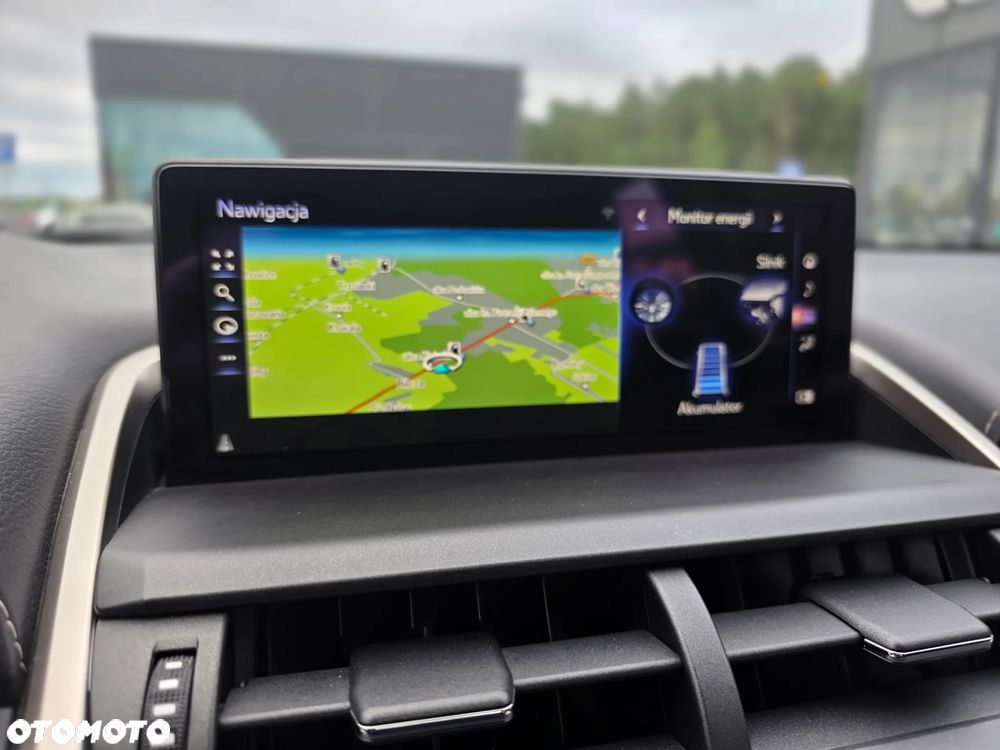 Lexus NX 300h Elegance AWD - 22