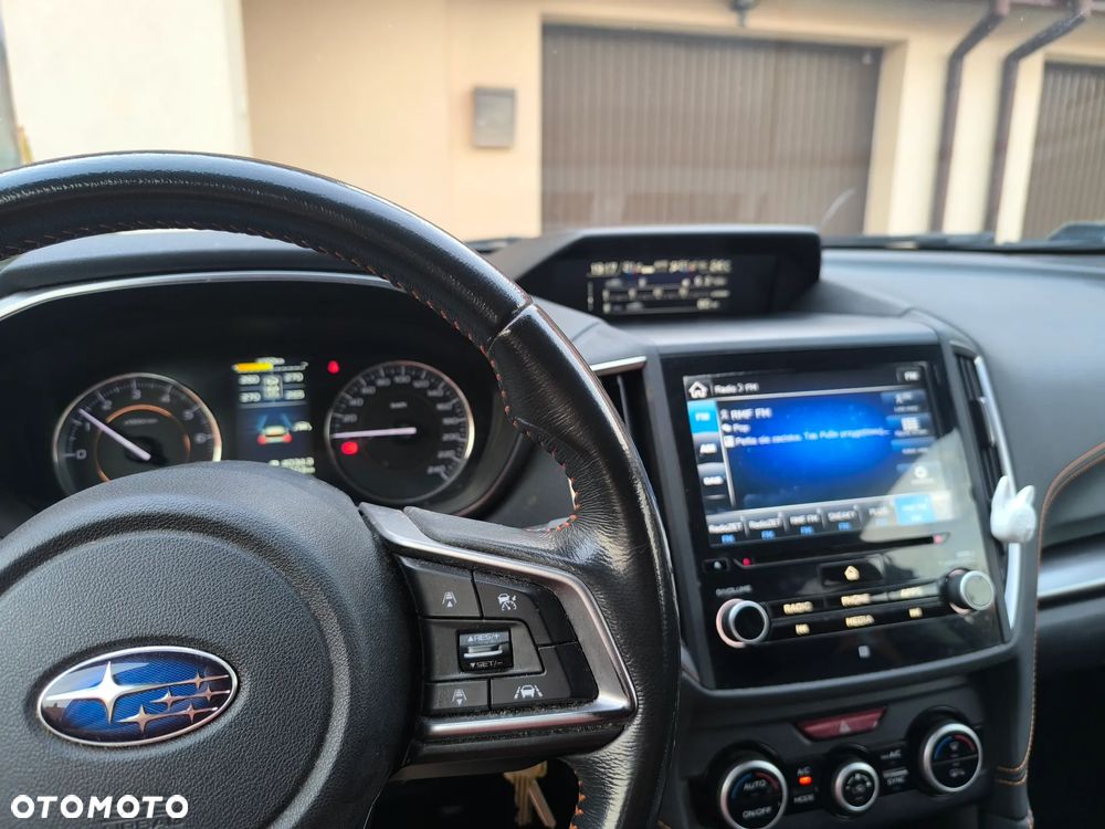 Subaru XV 1.6i Comfort (EyeSight) Lineartronic - 8