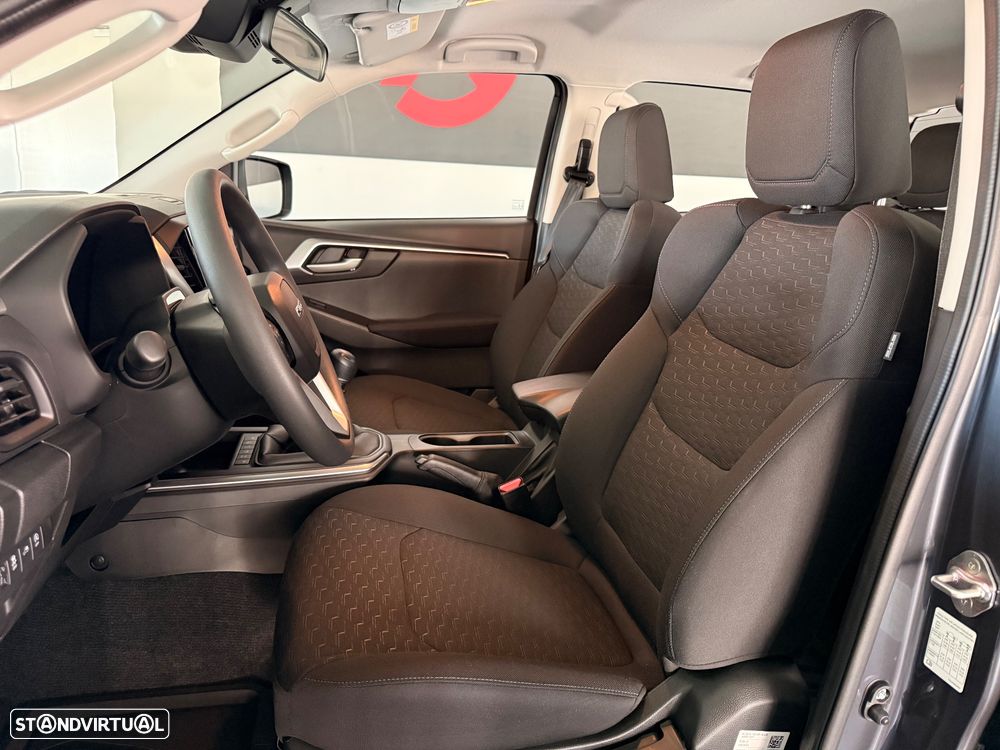 Isuzu D-Max - 7