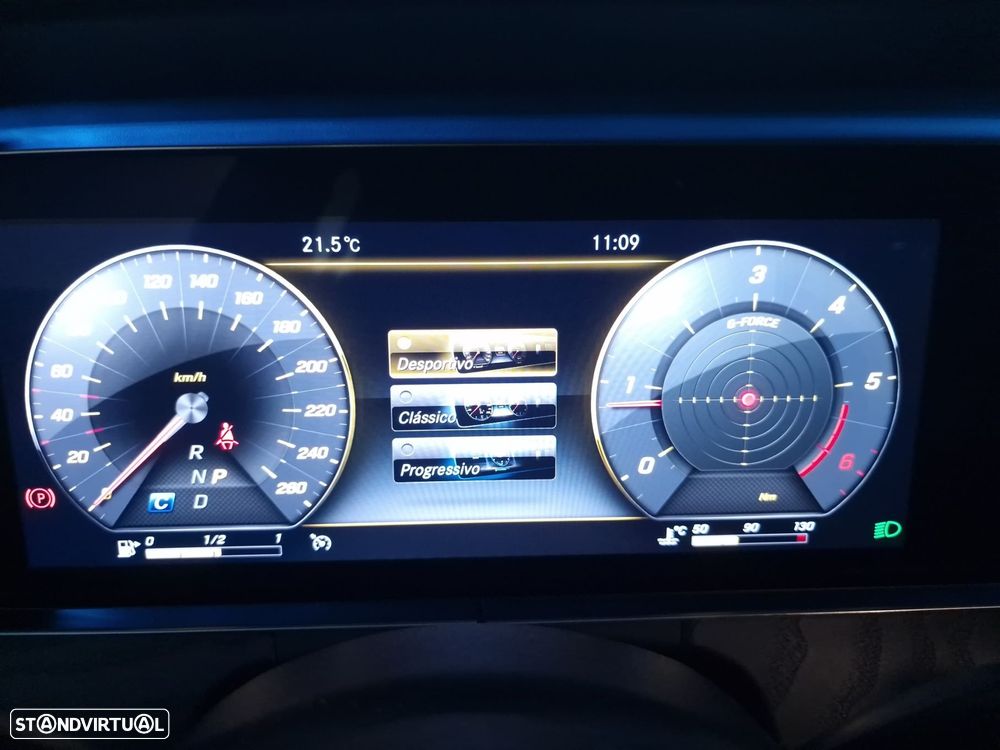 Mercedes-Benz E 220 d AMG Line - 45