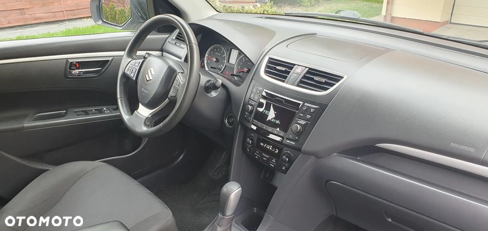Suzuki Swift 1.2 Automatik Comfort - 31