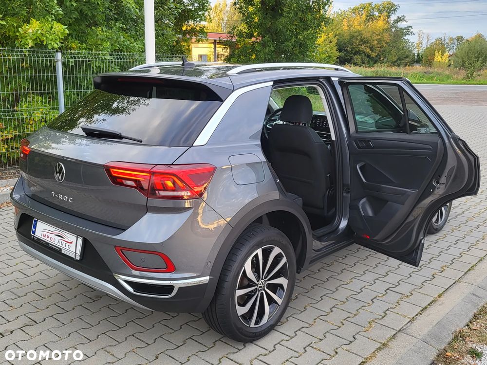 Volkswagen T-Roc 1.5 TSI Style DSG - 14