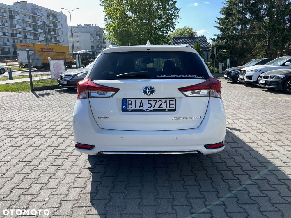 Toyota Auris - 17