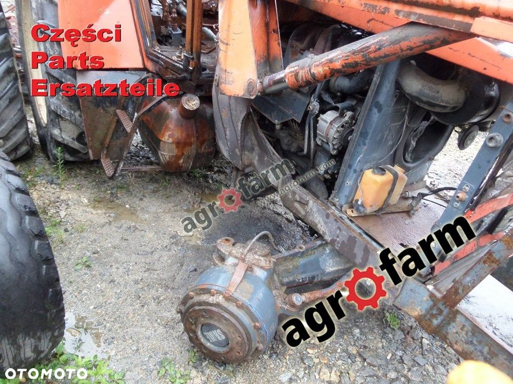Same Laser 90 części, skrzynia biegów, silnik - 3