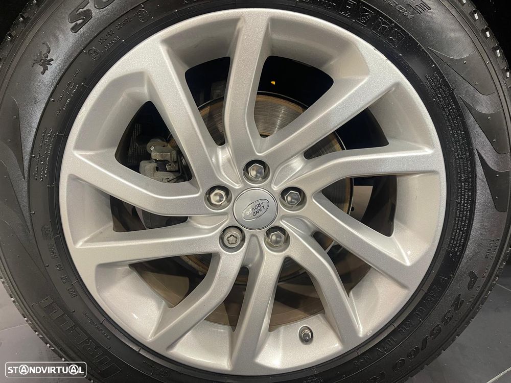 Land Rover Discovery Sport 2.0 TD4 HSE Luxury 7L Auto - 53