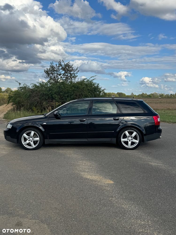 Audi A4 Avant 3.0 quattro - 3