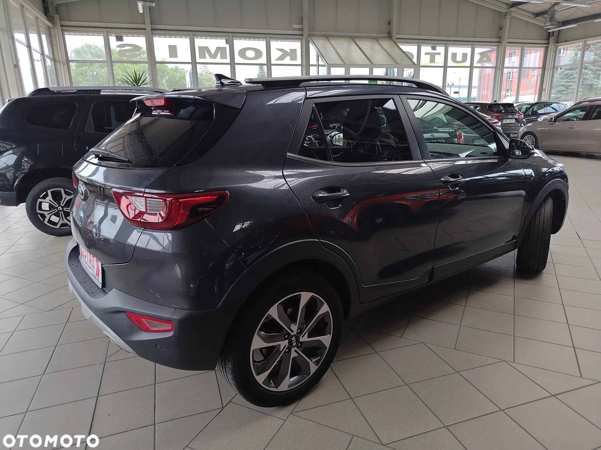 Kia Stonic 1.4 XL - 13