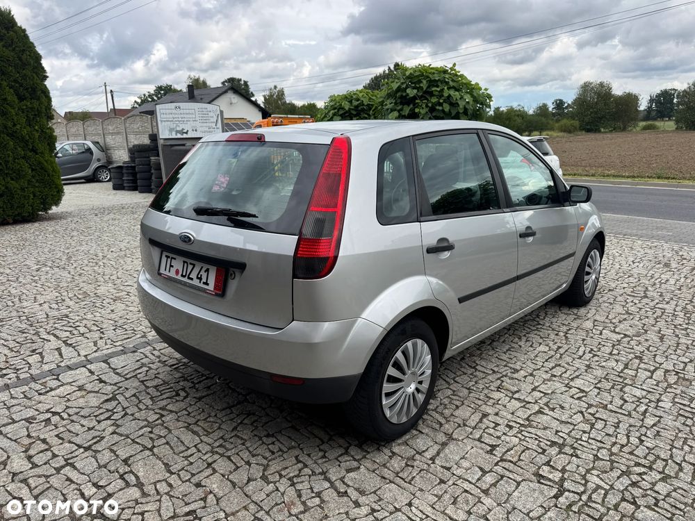 Ford Fiesta 1.4 Fun - 5