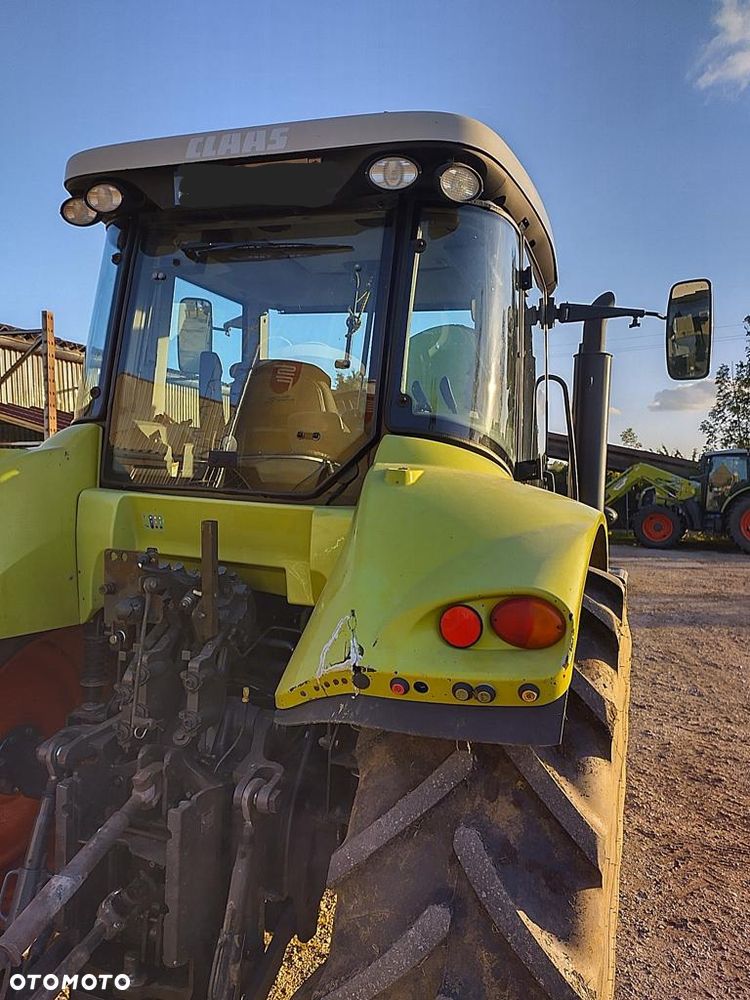 Claas Arion 510 - 4
