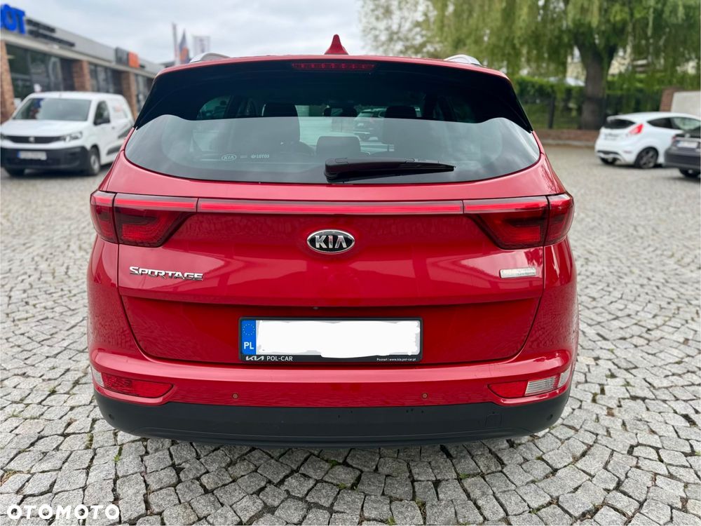 Kia Sportage 1.7 CRDI Business Line 2WD DCT - 5