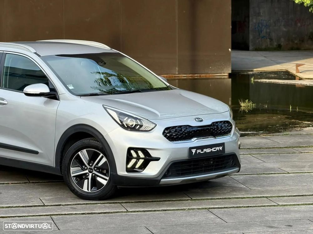 Kia Niro 1.6 GDi HEV TX - 43