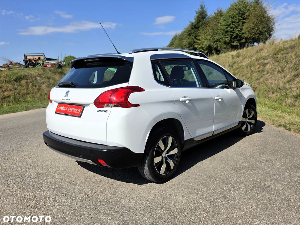Peugeot 2008 1.6 VTi Allure - 14