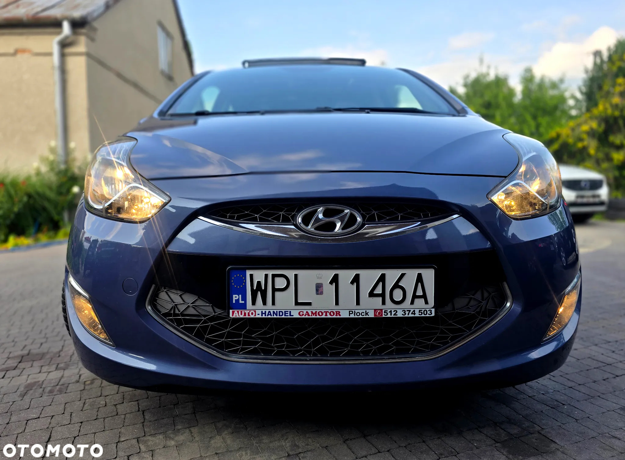 Hyundai ix20 - 2