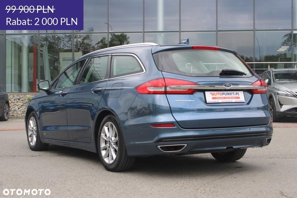 Ford Mondeo - 7