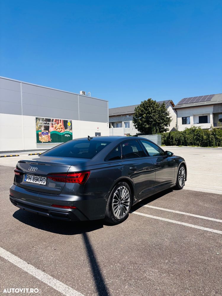 Audi A6 Avant 55 TFSI e quattro S tronic S line - 6