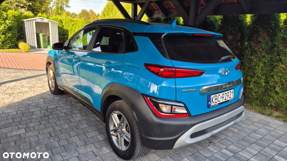 Hyundai Kona 1.0 T-GDI Comfort - 3