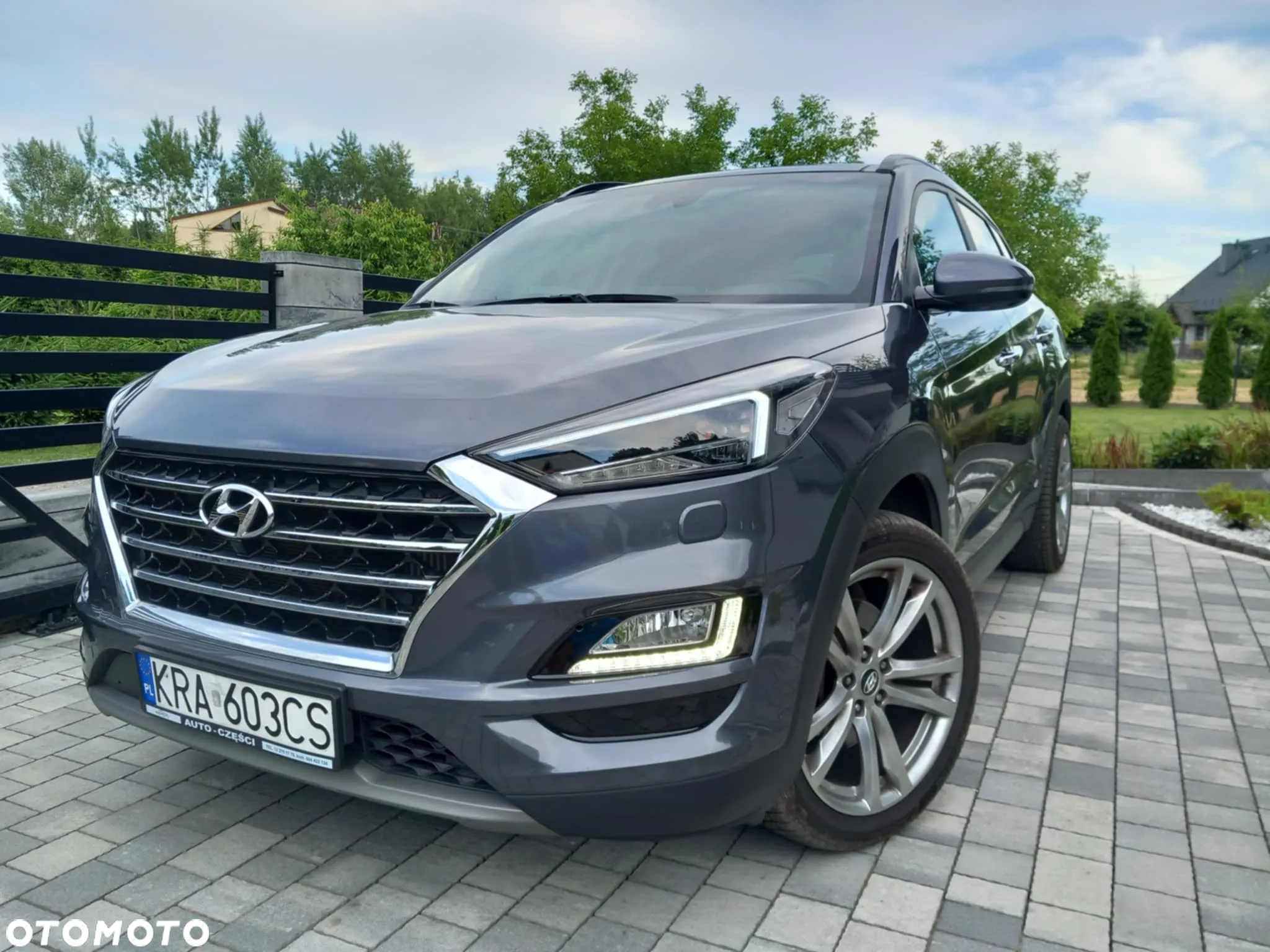 Hyundai Tucson 1.6 T-GDi Premium 4WD DCT - 13