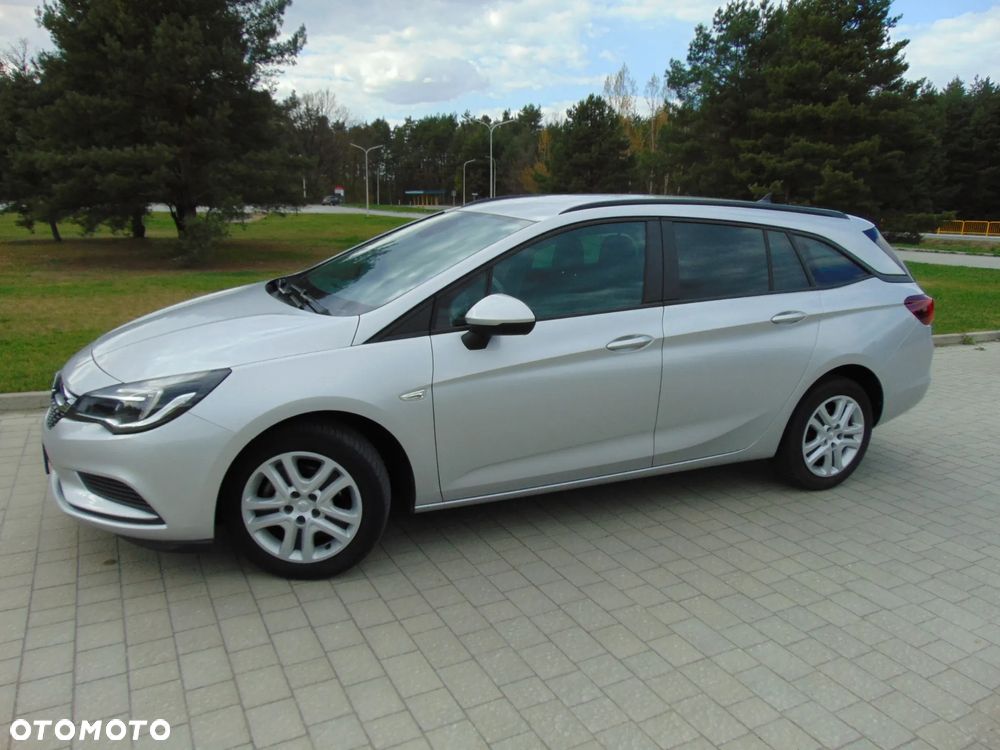 Opel Astra 1.4 Turbo Active - 23