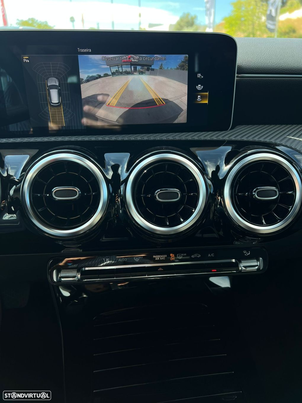 Mercedes-Benz CLA 180 - 9