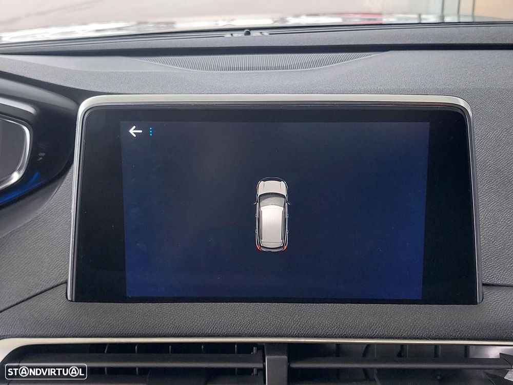 Peugeot 3008 1.5 BlueHDi Allure - 22