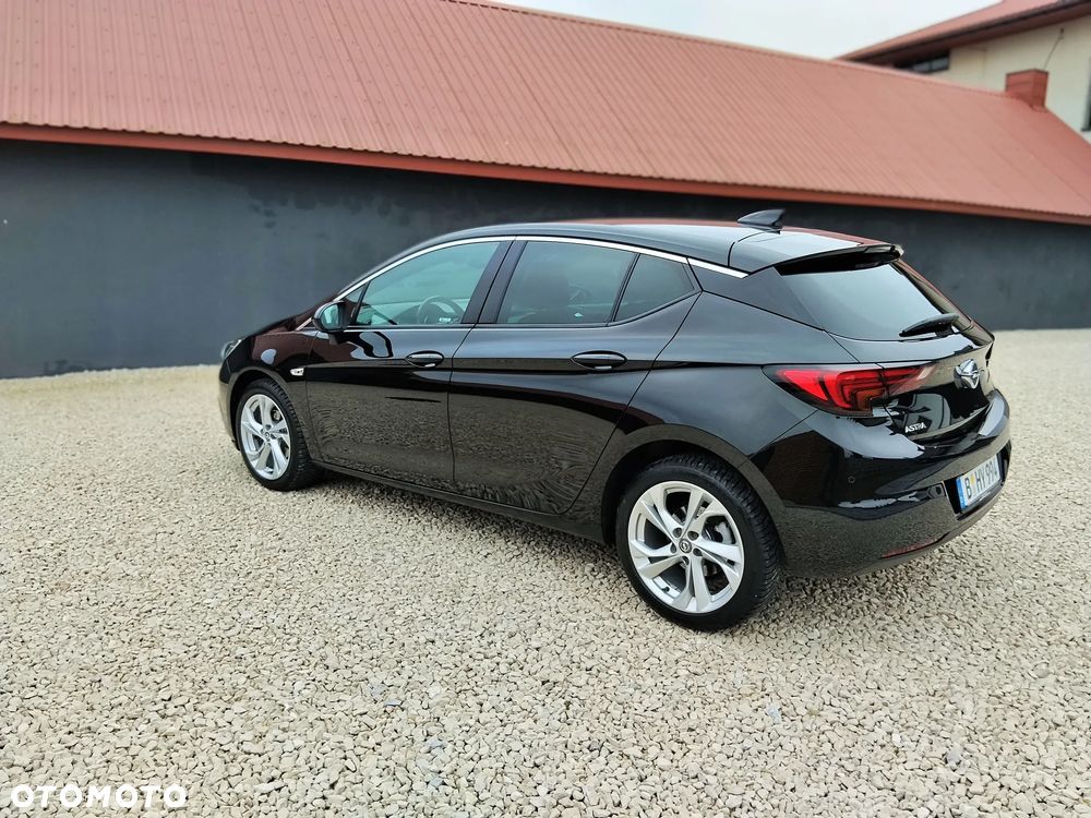 Opel Astra 1.0 Turbo Start/Stop Innovation - 34