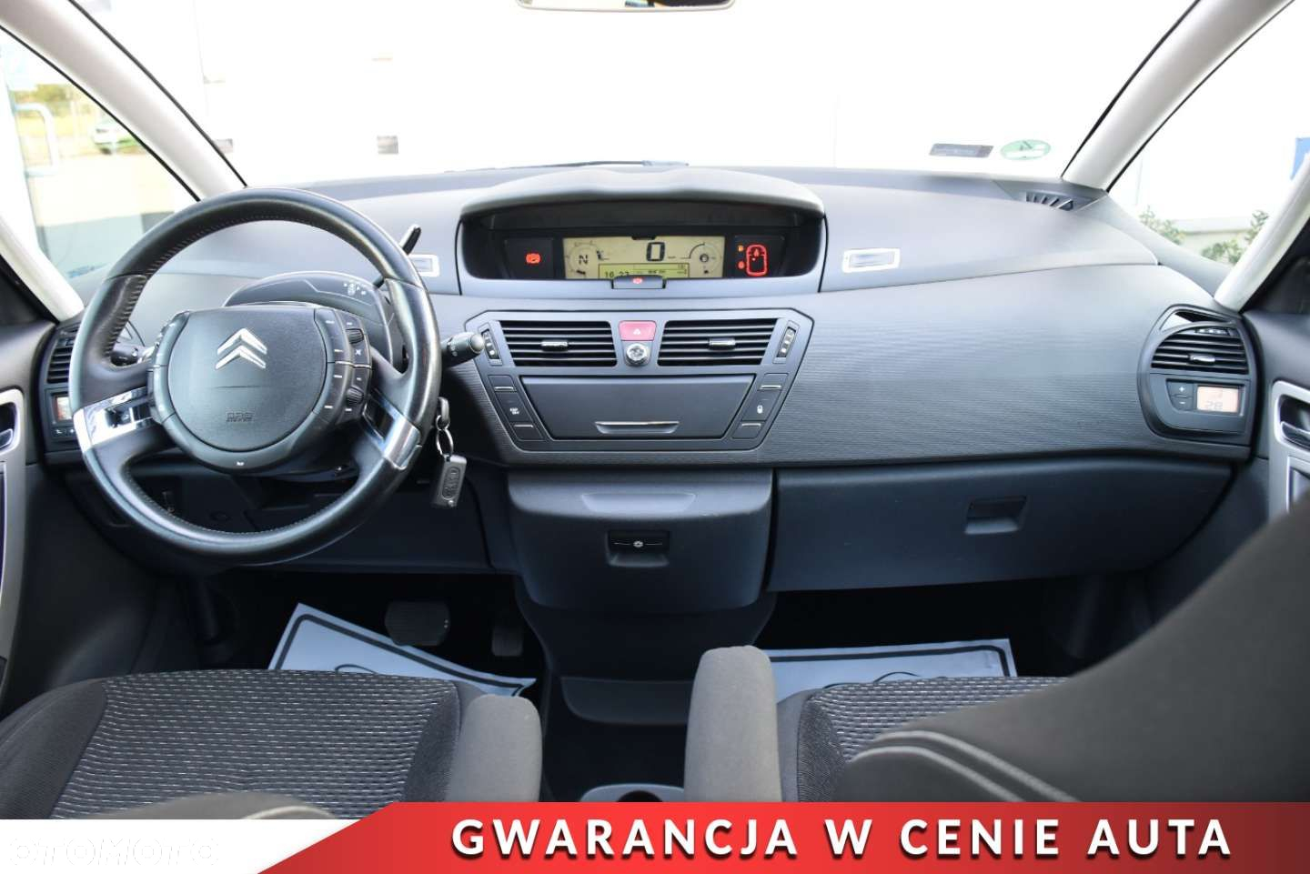 Citroën C4 Grand Picasso 1.6 HDi FAP ESG6 Confort - 10