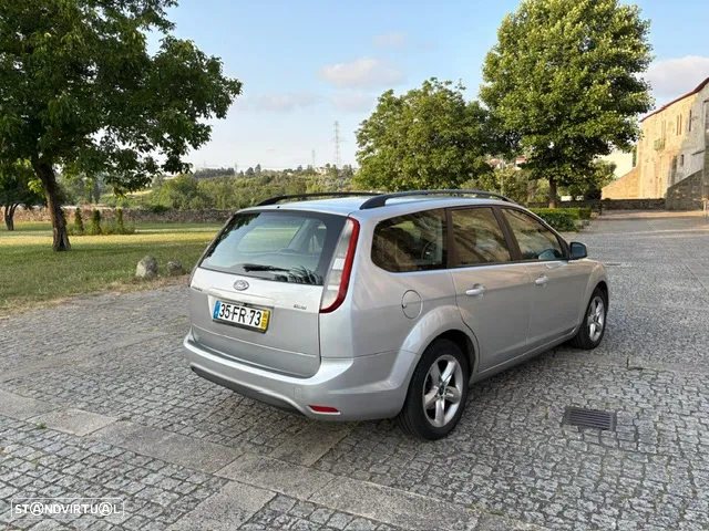 Ford Focus SW 1.6 TDCi Trend - 11