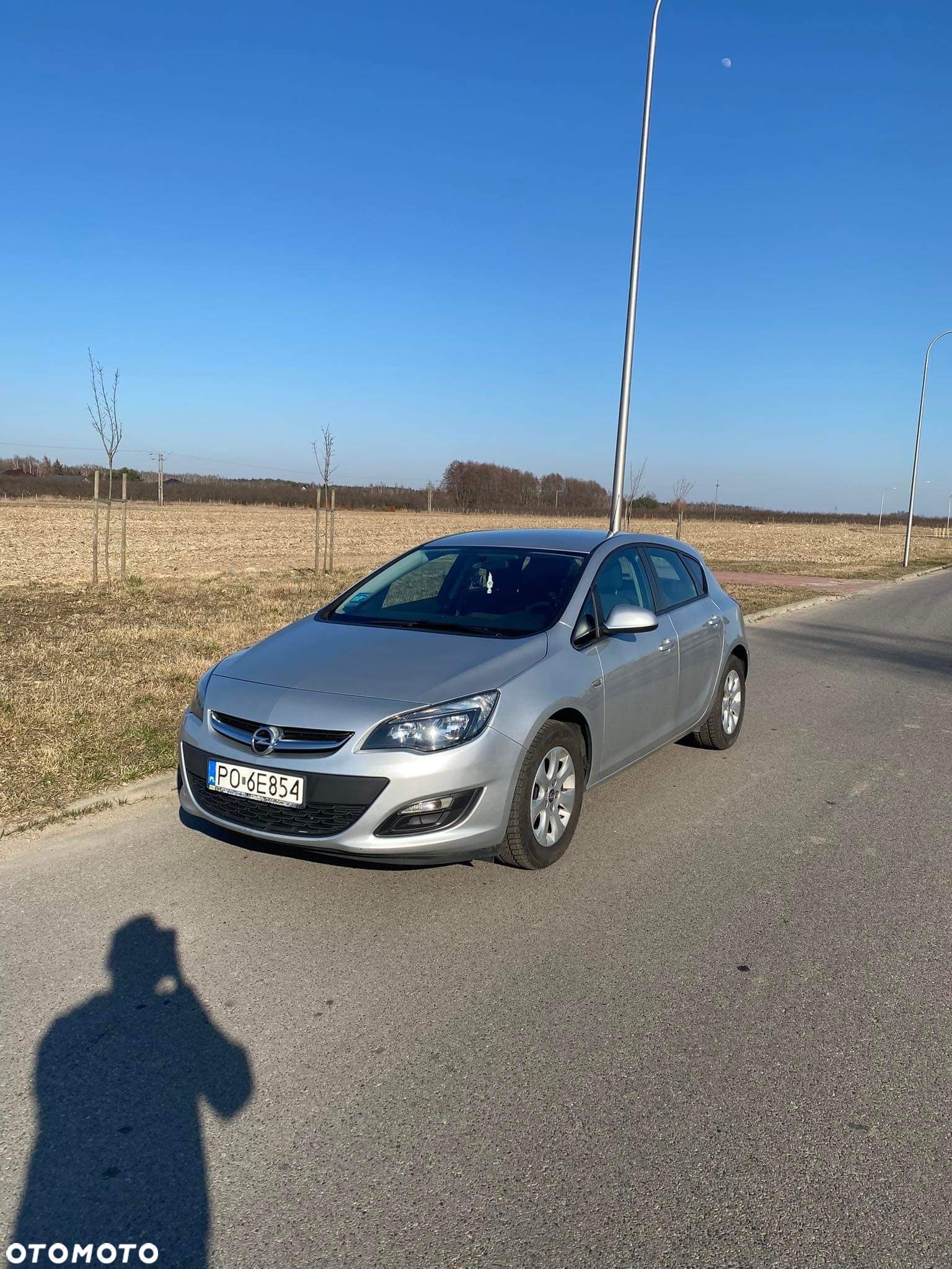 Opel Astra III 1.7 CDTI - 1