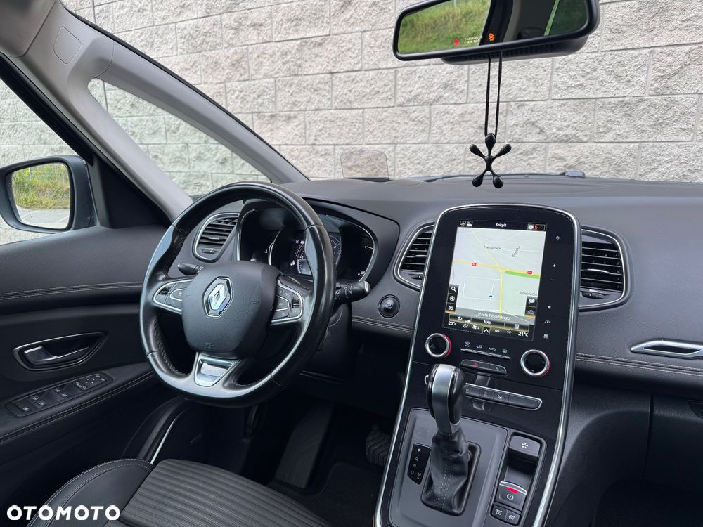 Renault Grand Scenic BLUE dCi 150 EDC BOSE EDITION - 13