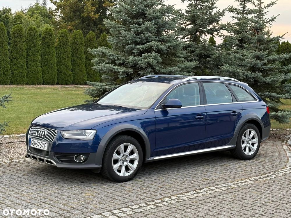 Audi A4 Allroad 2.0 TFSI Quattro S tronic - 2