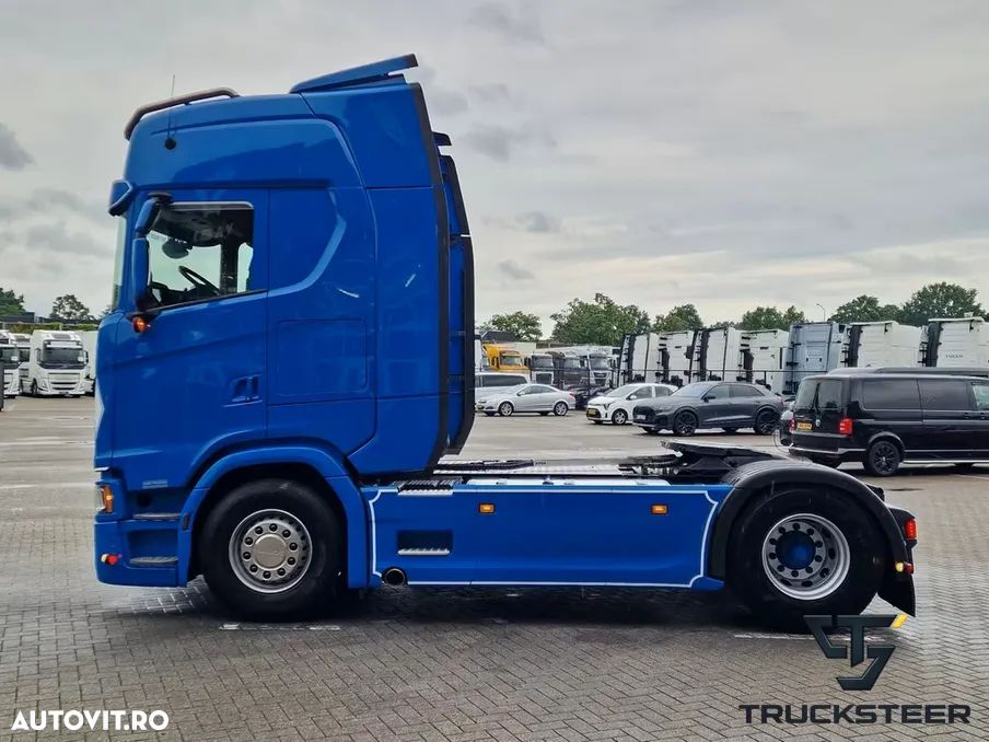 Scania S500 | Euro 6 | Retarder | Alcoa | Xenon - 8
