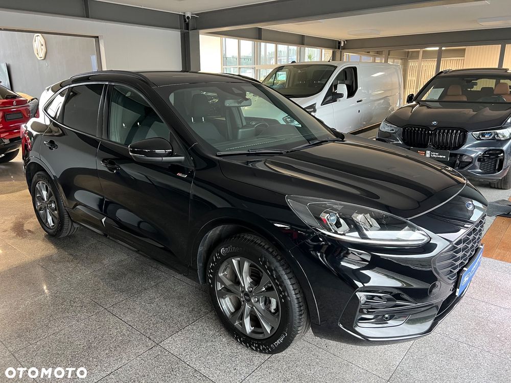 Ford Kuga 2.5P PHEV FWD ST-Line - 3
